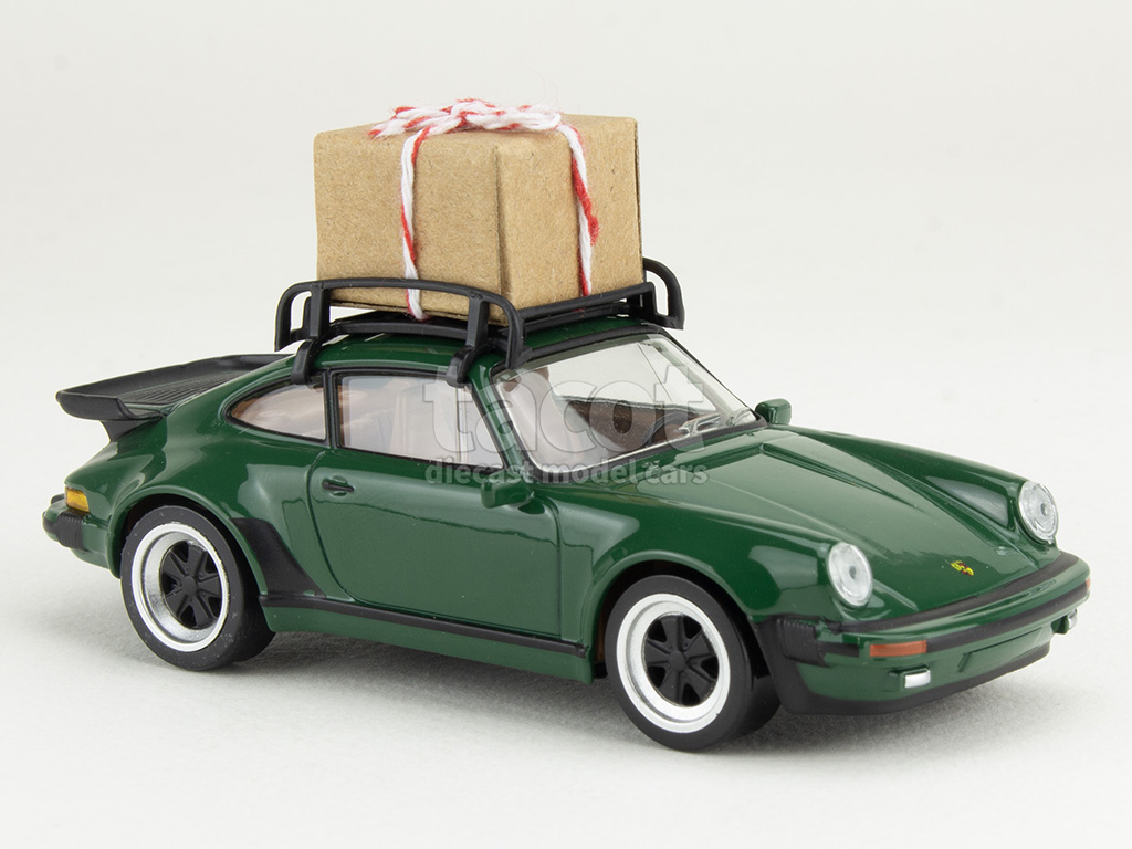 106806 Porsche 911 Turbo Christmas 1978