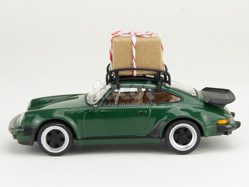 106806 Porsche 911 Turbo Christmas 1978