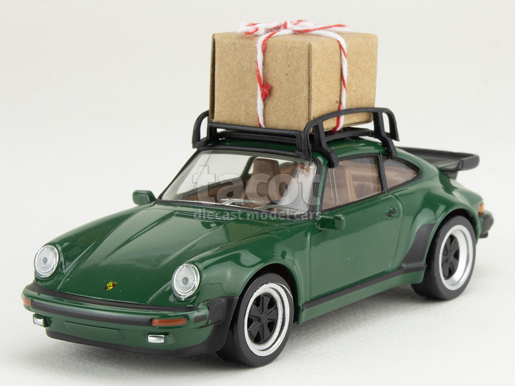 106806 Porsche 911 Turbo Christmas 1978