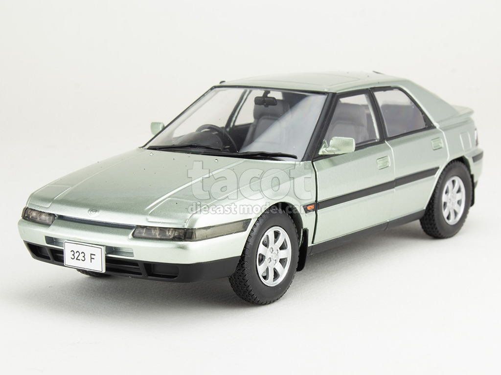 106807 Mazda 323 F 1989