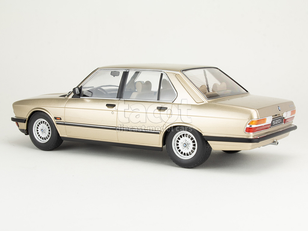 106815 BMW 520i/ E12 1987