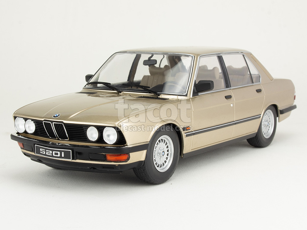 106815 BMW 520i/ E12 1987