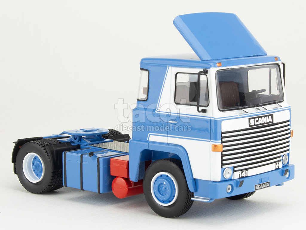 106822 Scania LBT 141 Tracteur 1976