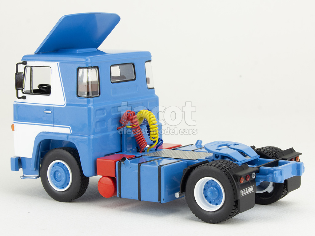 106822 Scania LBT 141 Tracteur 1976