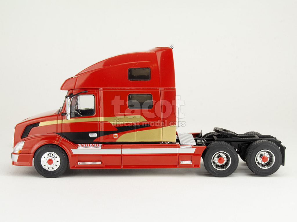 106823 Volvo VNL 730 Tracteur 2010