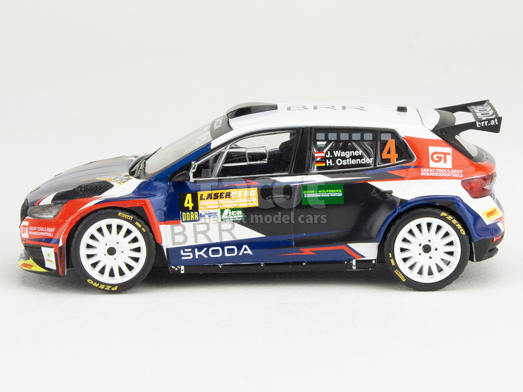 106824 Skoda Fabia RS Rally2 Lavanttal Rally 2024