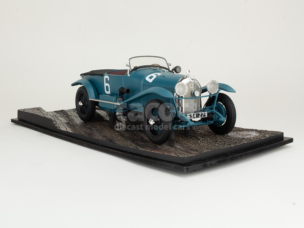 106826 Lorraine Dietrich B3-6 Le Mans 1926