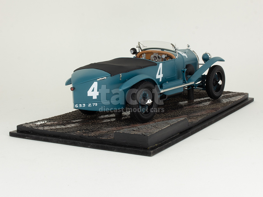 106828 Lorraine Dietrich B3-6 Le Mans 1926