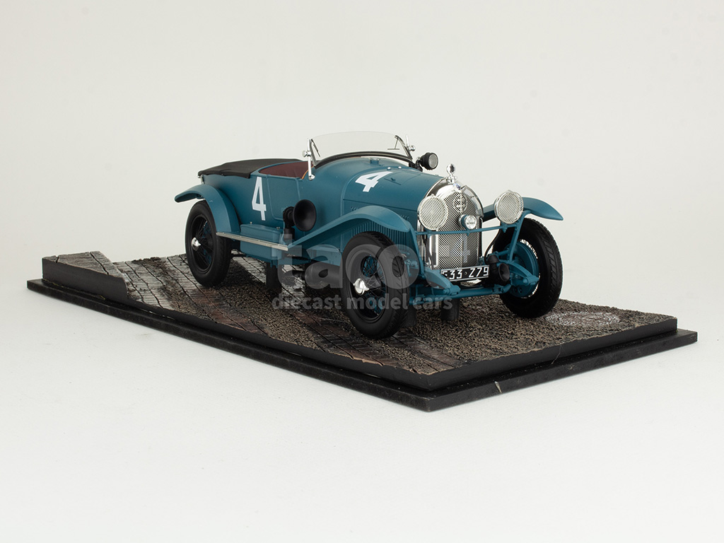 106828 Lorraine Dietrich B3-6 Le Mans 1926