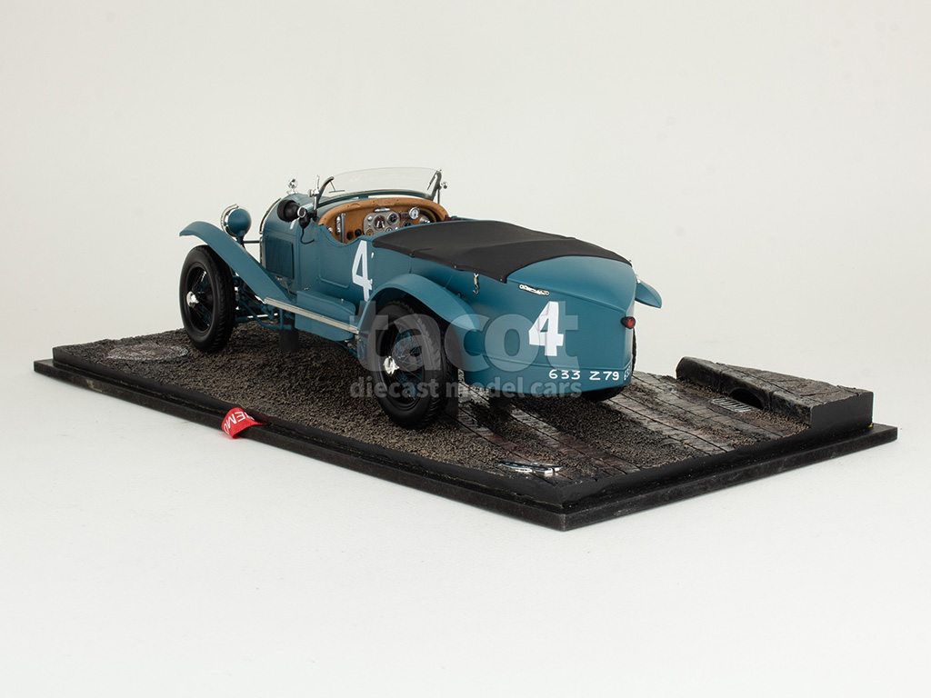 106828 Lorraine Dietrich B3-6 Le Mans 1926