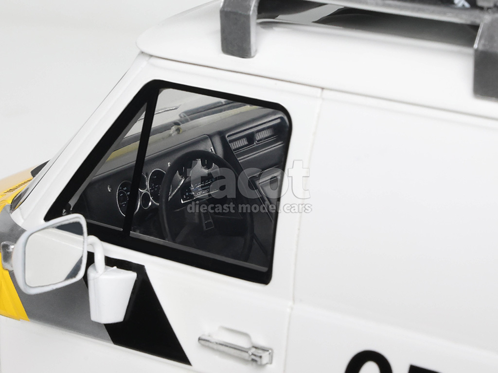 106829 Chevrolet G30 Assistance/ Opel Manta Tour de Corse 1984