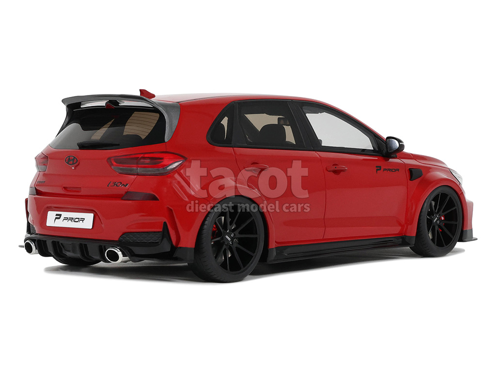 106830 Hyundai I30 N Prior Design 2021