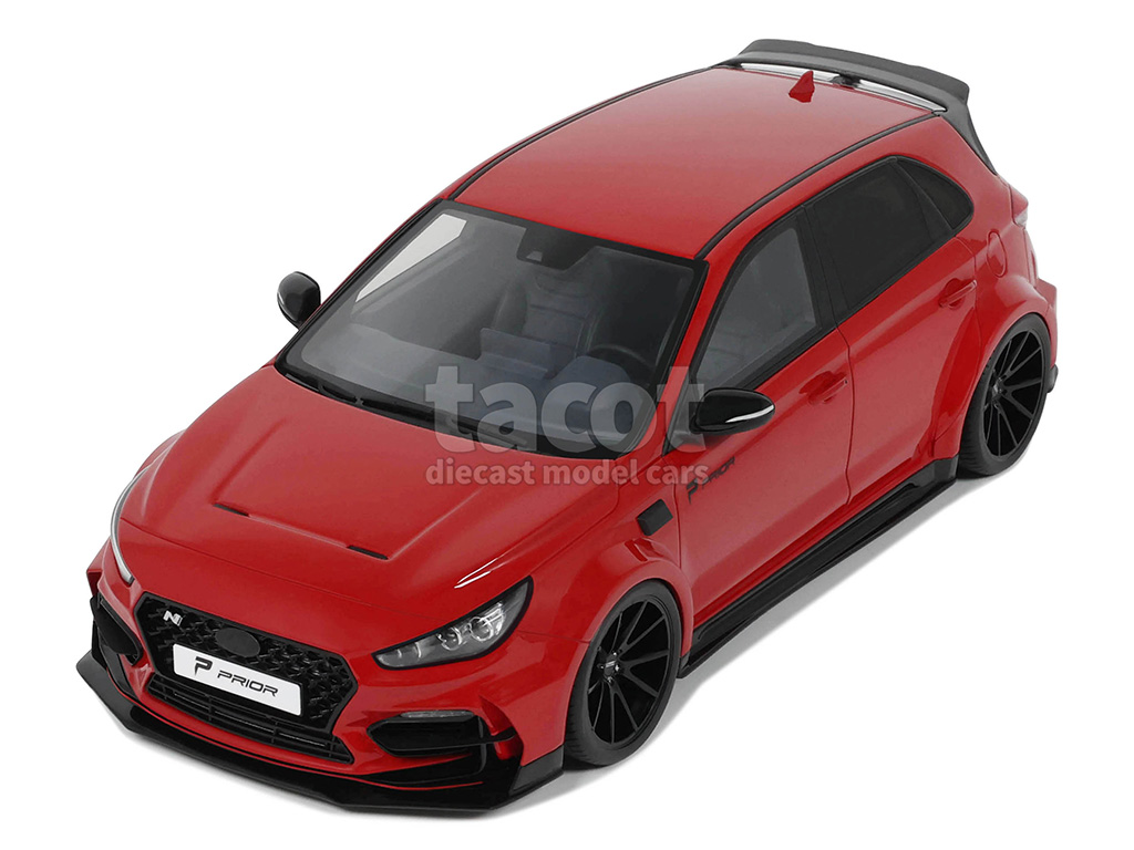 106830 Hyundai I30 N Prior Design 2021