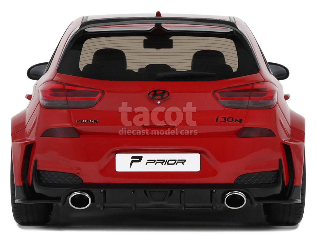 106830 Hyundai I30 N Prior Design 2021