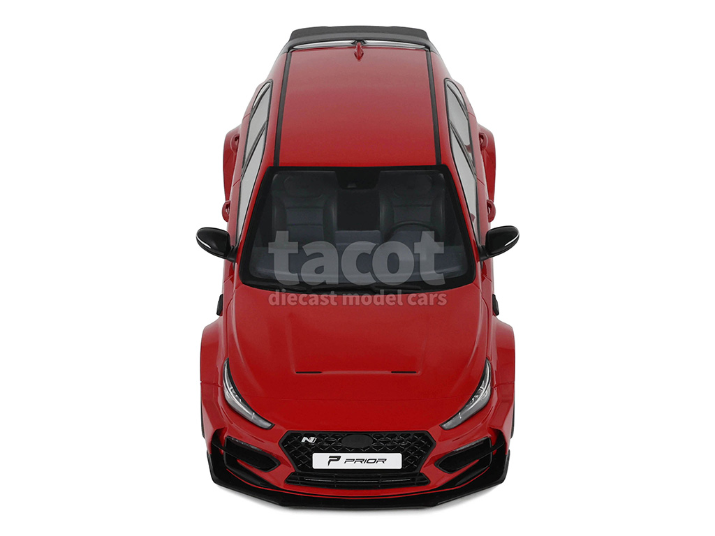 106830 Hyundai I30 N Prior Design 2021