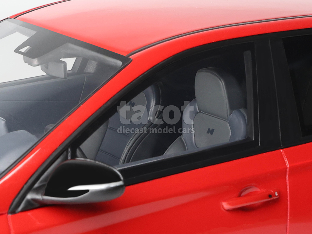 106830 Hyundai I30 N Prior Design 2021