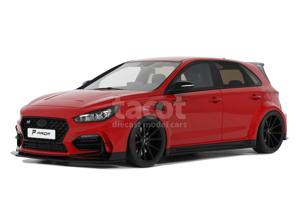 106830 Hyundai I30 N Prior Design 2021