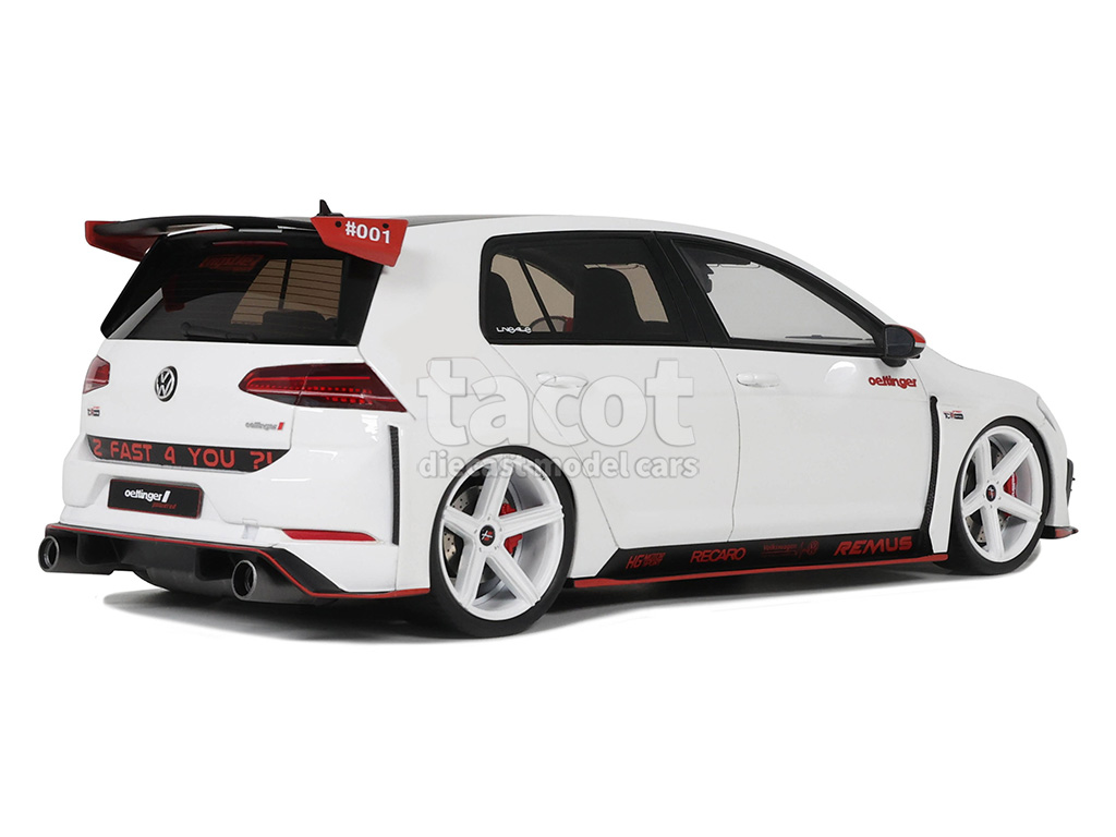 106831 Volkswagen Golf VII GTi Oettinger 2019