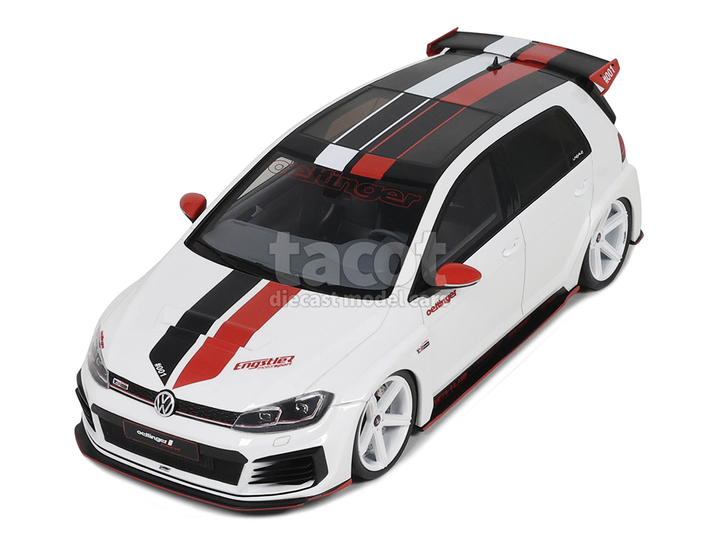 106831 Volkswagen Golf VII GTi Oettinger 2019