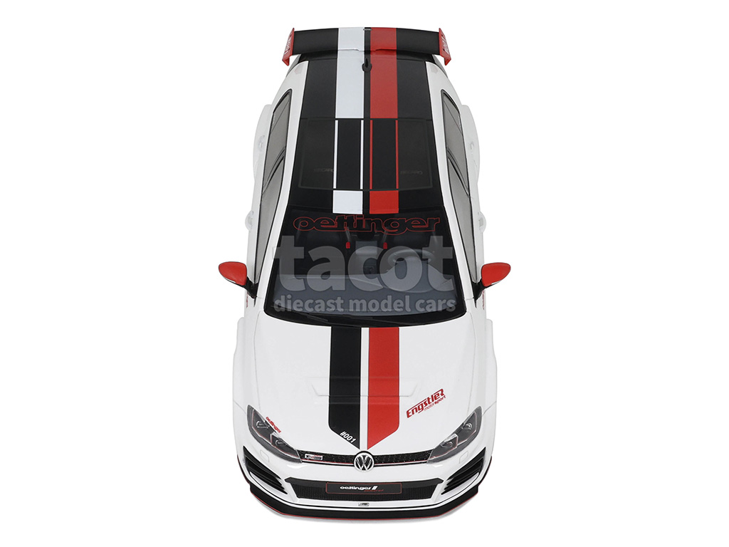106831 Volkswagen Golf VII GTi Oettinger 2019