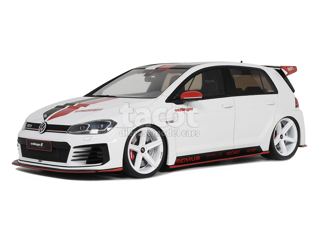 106831 Volkswagen Golf VII GTi Oettinger 2019