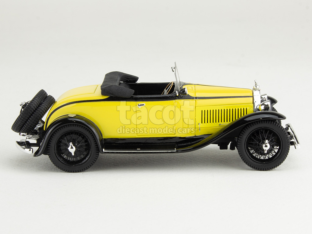 106835 Bugatti Type 40 Roadster 1929