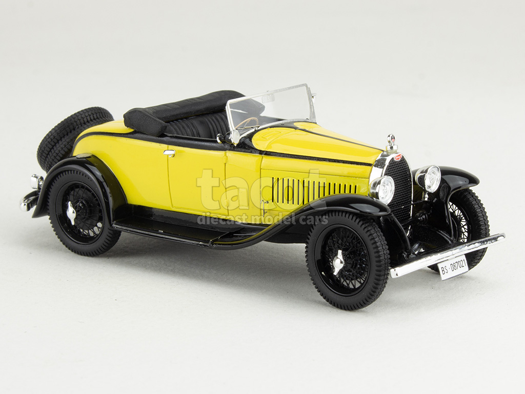 106835 Bugatti Type 40 Roadster 1929