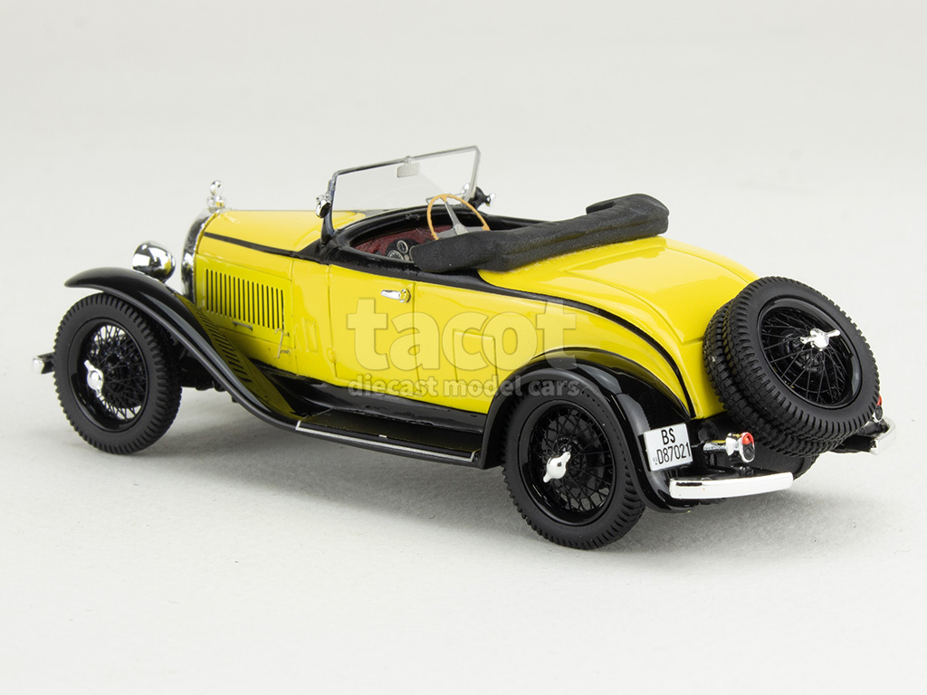 106835 Bugatti Type 40 Roadster 1929