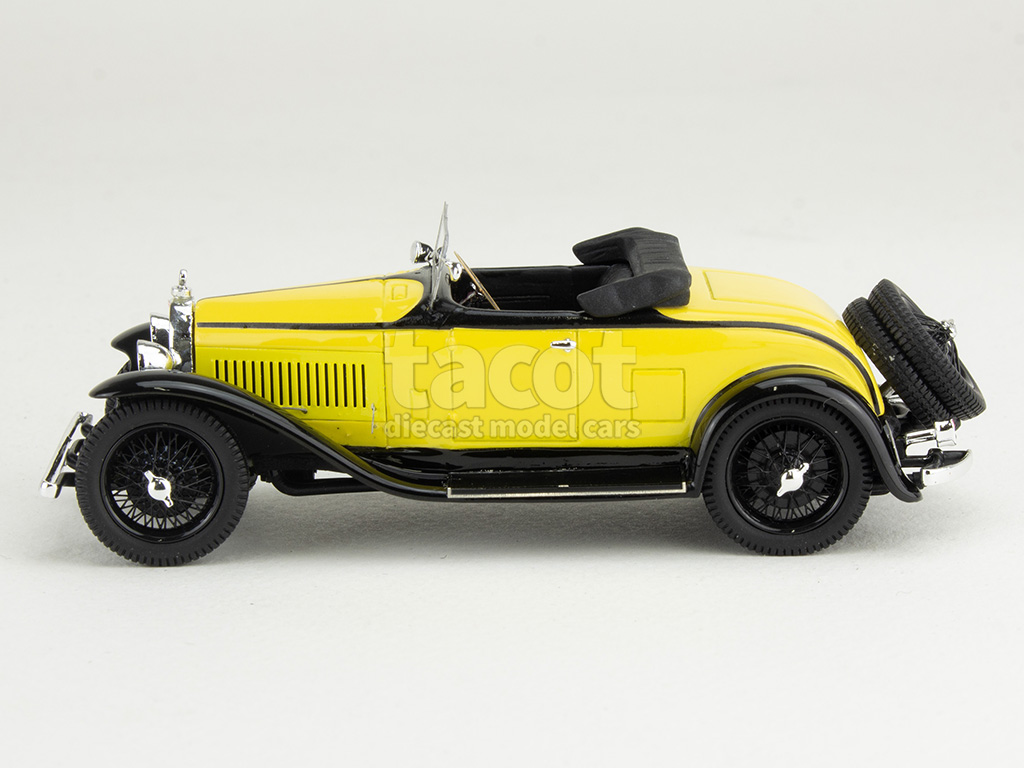 106835 Bugatti Type 40 Roadster 1929