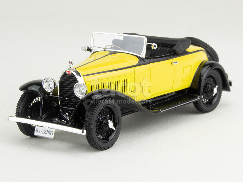 106835 Bugatti Type 40 Roadster 1929