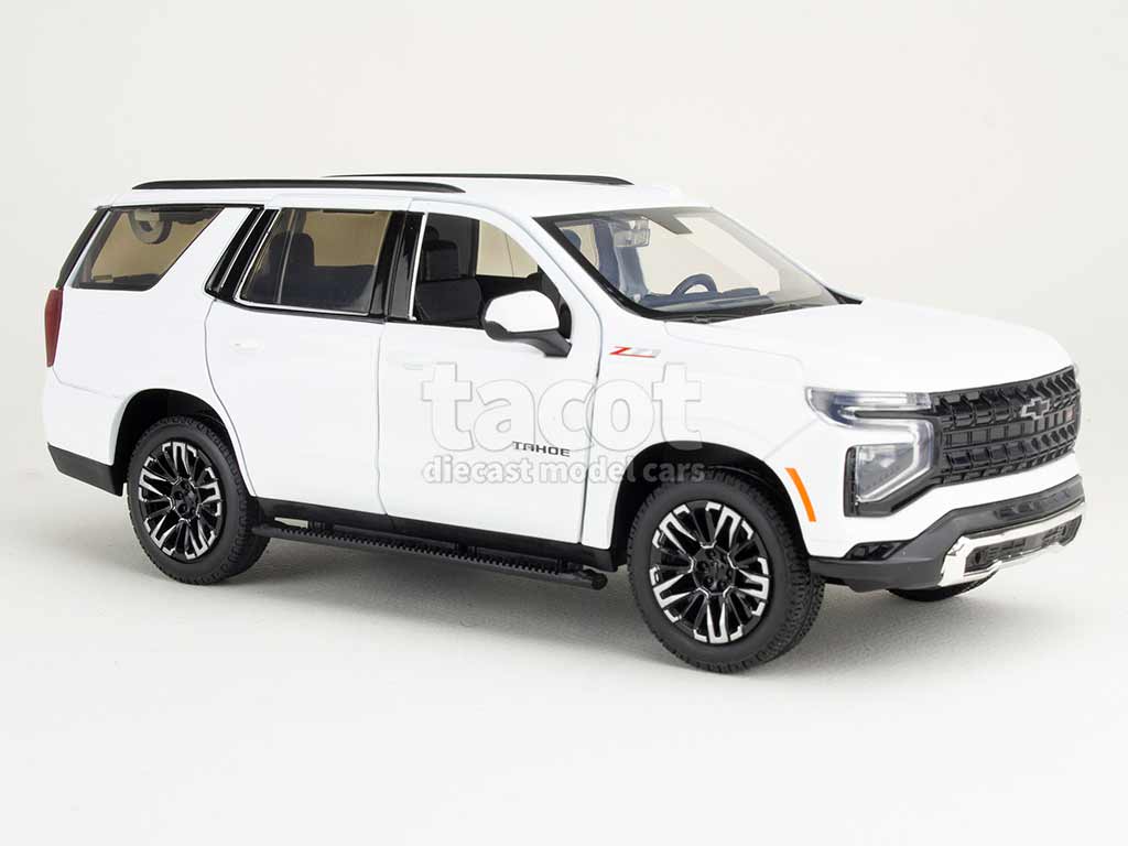 106838 Chevrolet Tahoe Z71 2025