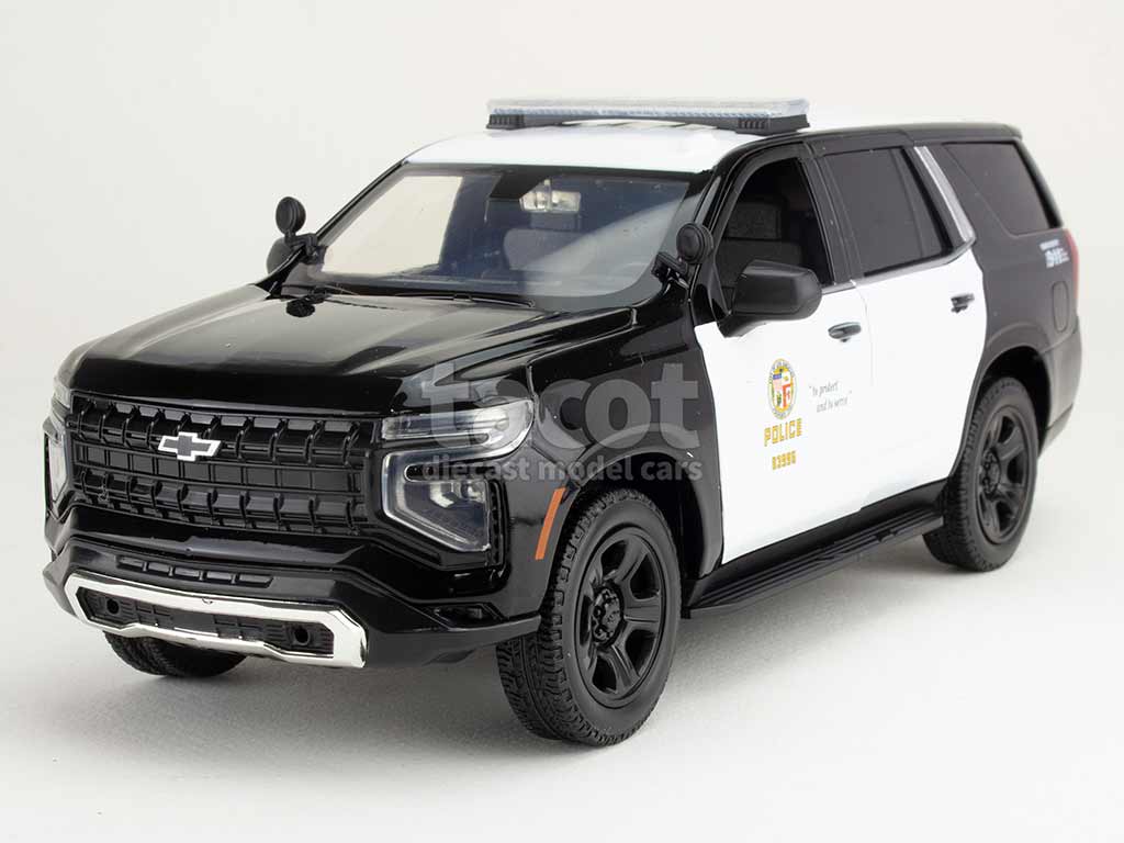 106839 Chevrolet Tahoe Z71 Police 2025