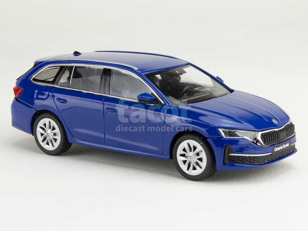 106840 Skoda Octavia IV FL Combi 2024