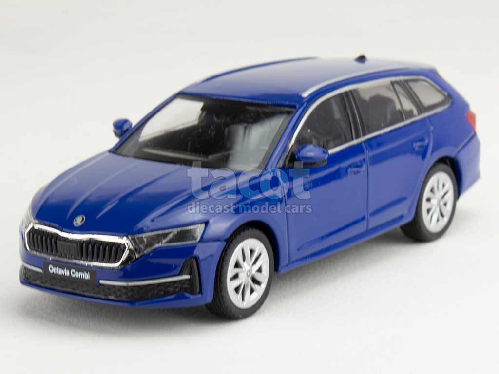 106840 Skoda Octavia IV FL Combi 2024