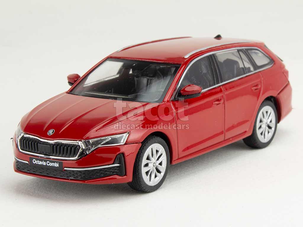 106841 Skoda Octavia IV FL Combi 2024