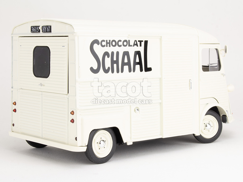 106842 Citroën HY Fourgon 1969