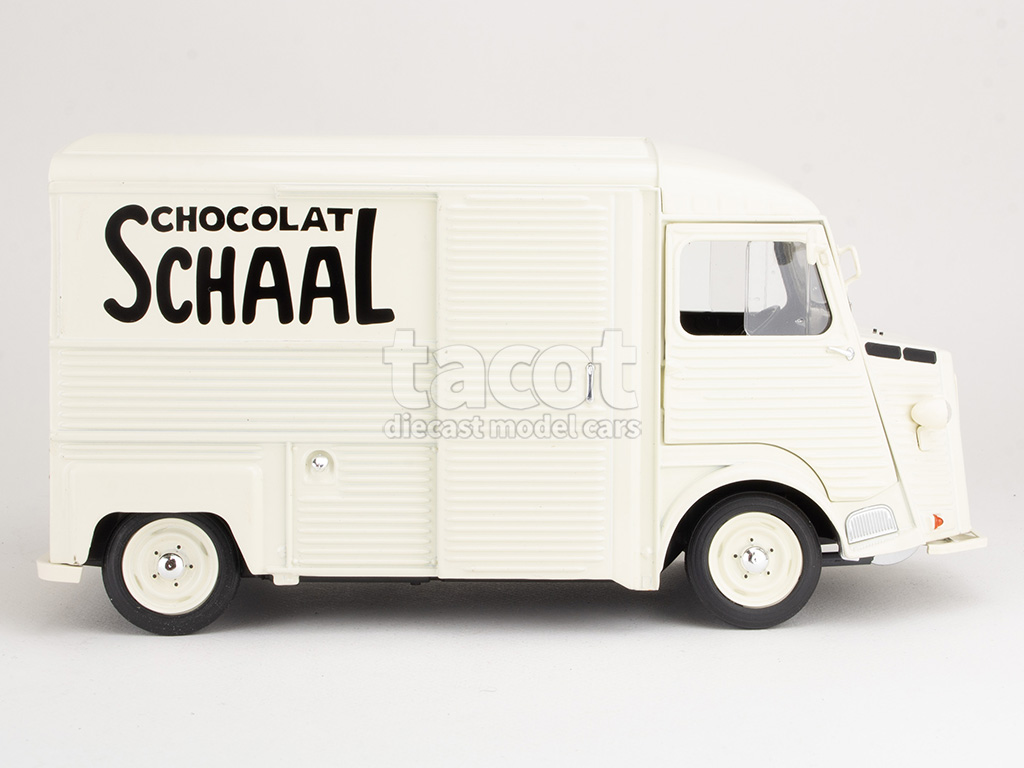 106842 Citroën HY Fourgon 1969