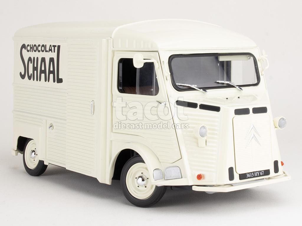 106842 Citroën HY Fourgon 1969