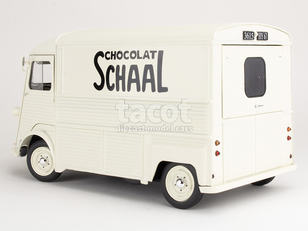 106842 Citroën HY Fourgon 1969