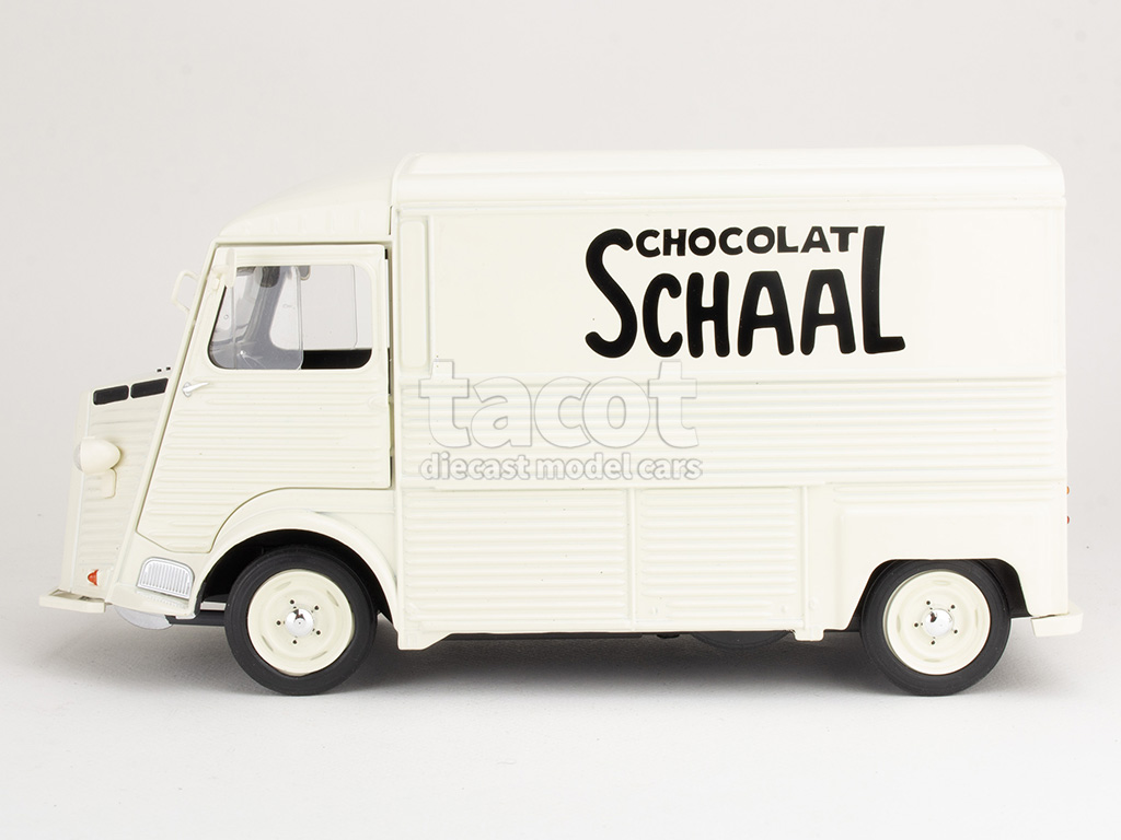 106842 Citroën HY Fourgon 1969