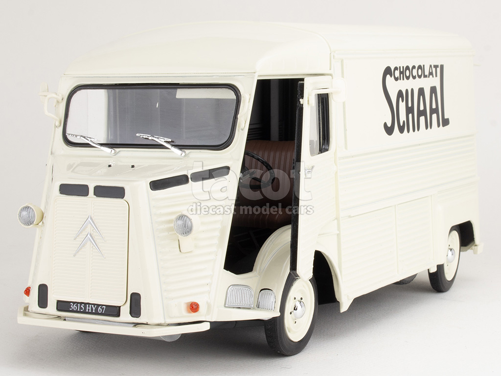 106842 Citroën HY Fourgon 1969