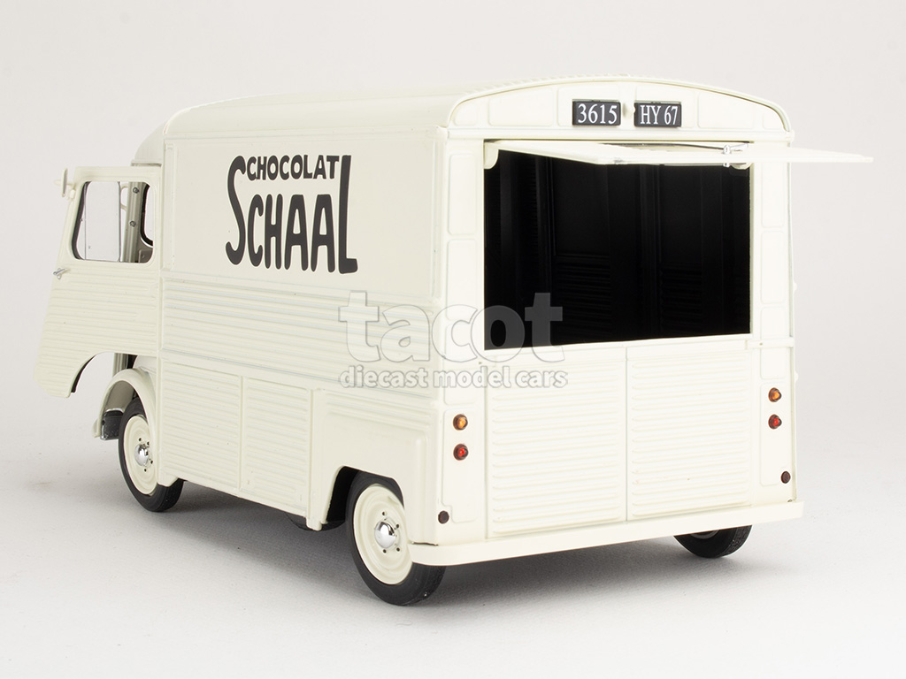 106842 Citroën HY Fourgon 1969