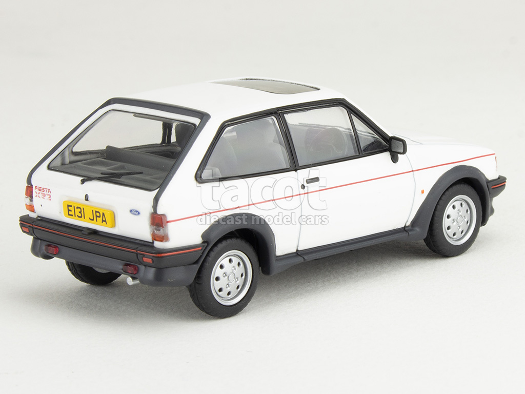 106847 Ford Fiesta MKII XR2 1983