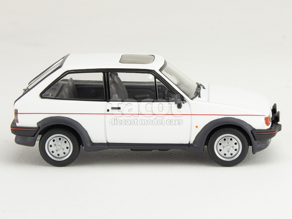106847 Ford Fiesta MKII XR2 1983