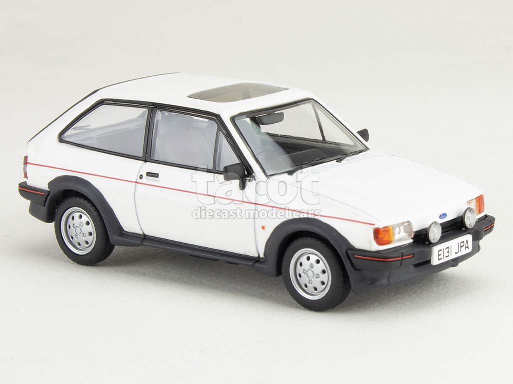 106847 Ford Fiesta MKII XR2 1983