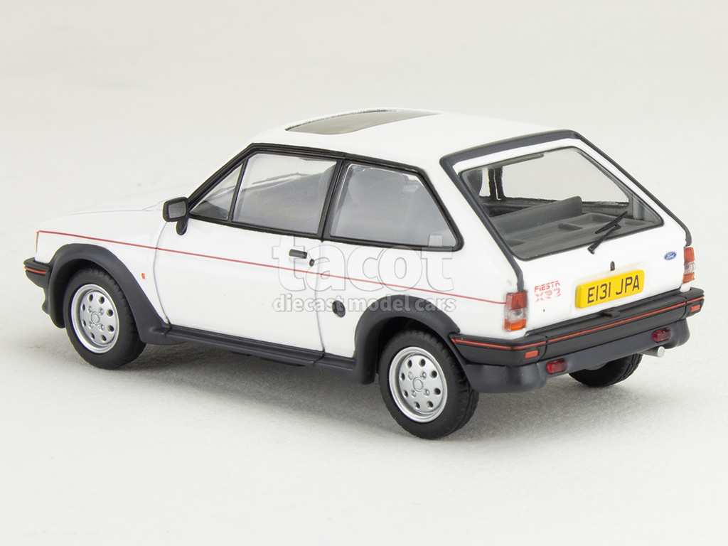 106847 Ford Fiesta MKII XR2 1983