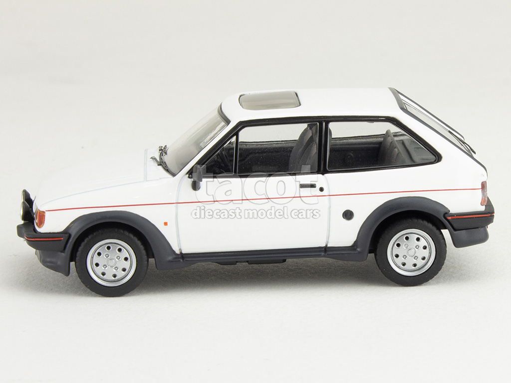 106847 Ford Fiesta MKII XR2 1983