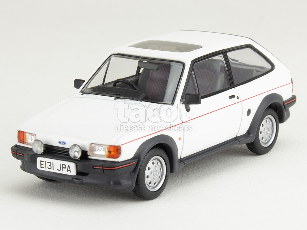 106847 Ford Fiesta MKII XR2 1983