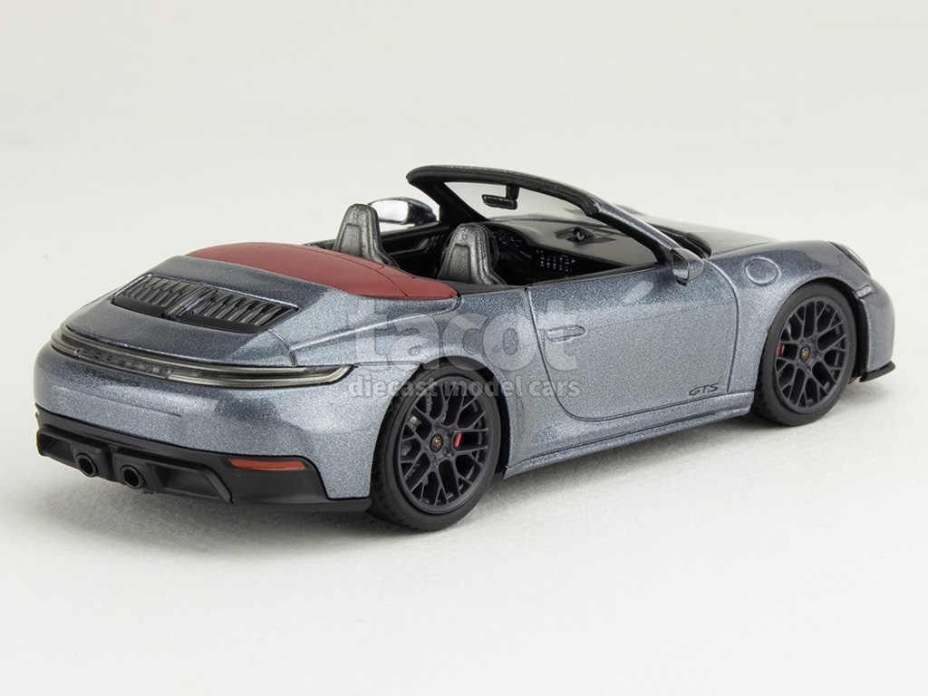 106850 Porsche 911/992.2 Carrera GTS Cabriolet 2025