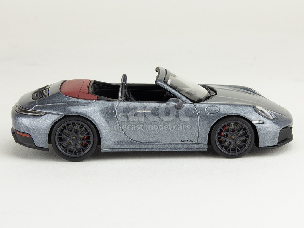 106850 Porsche 911/992.2 Carrera GTS Cabriolet 2025